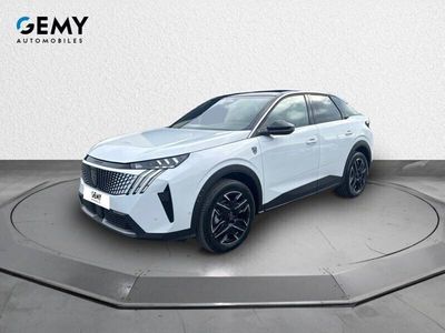 Nouvelle Peugeot 3008 GT 136 ch (100 kW) 2025 SUV
