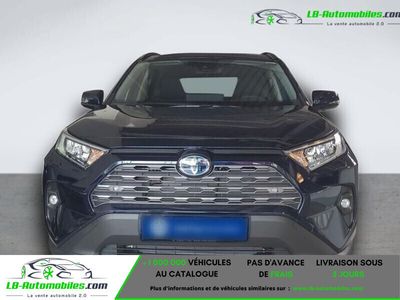 Toyota RAV4 Hybrid