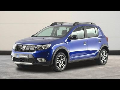 Occasion Dacia Sandero 2020 Bleu Citadine