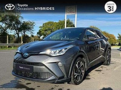 Toyota C-HR+
