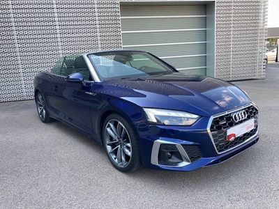 occasion Audi A5 Cabriolet S line 40 TFSI quattro 150 kW (204 ch) S tronic