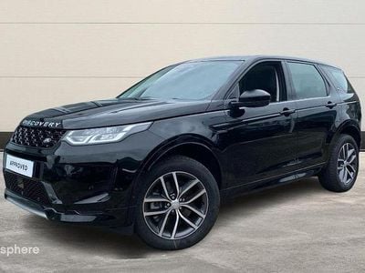 Noir Occasion 2025 Land Rover Discovery 5 S SUV | 59 990 € (Prix juste)