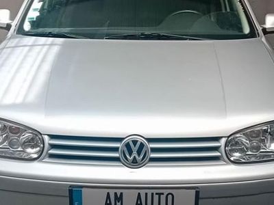 VW Golf IV
