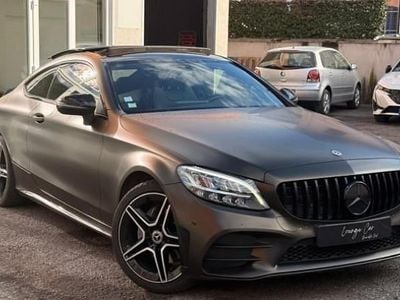 Occasion Mercedes C200 AMG line 2019 Berline