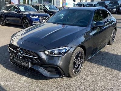 Mercedes C300e