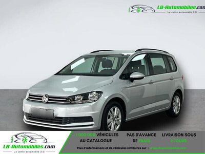 occasion VW Touran 2.0 TDI 122 BVM 7pl