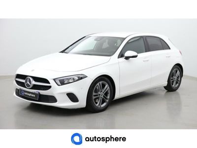 occasion Mercedes A180 CLASSEd 116ch Style Line 7G-DCT