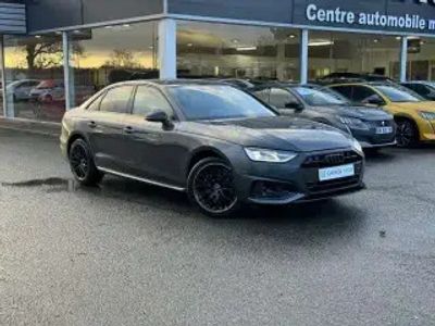 occasion Audi A4 30 Tdi 136 S Tronic 7 S Line