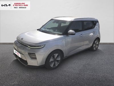 occasion Kia Soul EV Design 204ch