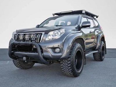 Occasion 2011 Toyota Land Cruiser SUV | 25 000 € (Prix assez cher)
