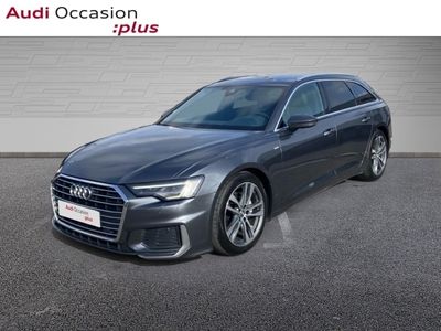 occasion Audi A6 Avant 40 TDI 204ch S line S tronic 7