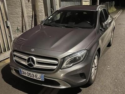 Occasion Mercedes GLA200 136 ch (100 kW) 2014 Gris SUV