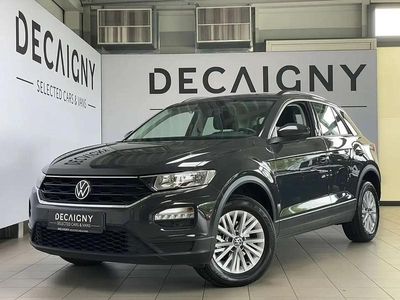 Gris Occasion 2021 VW T-Roc SUV | 24 975 € (Bon prix)