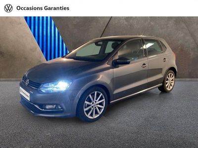 occasion VW Polo 1.2 TSI 110ch BlueMotion Technology Carat DSG7 5p