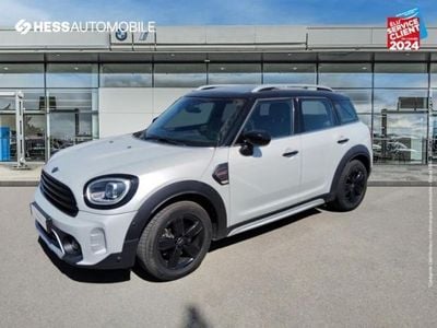 Mini Cooper D Countryman