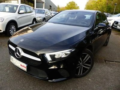 Noir Occasion 2020 Mercedes A250 Business Berline | 23 990 € (Bon prix)