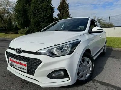 occasion Hyundai i20 1.2i Active*Euro6D*Garantie 1an*Carpass*