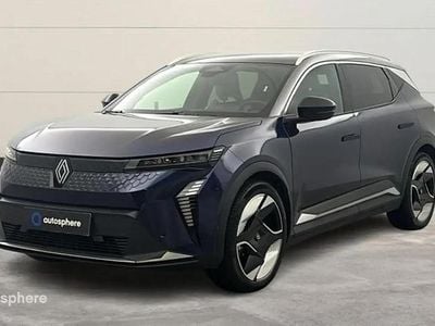 Occasion 2024 Renault Scenic E-Tech Iconic SUV | 40 299 € (Prix juste)