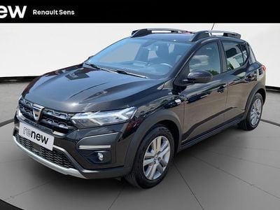 Noir Occasion 2022 Dacia Sandero Comfort Citadine | 14 970 € (Prix juste)