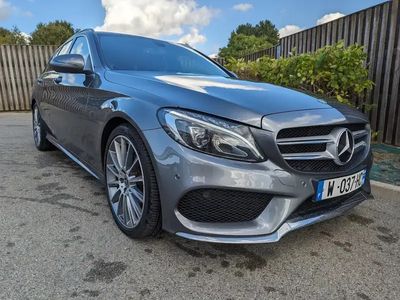 occasion Mercedes C200 Classe Break d Fascination AMG line