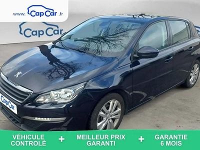 Occasion Peugeot 308 Active 110 ch (80 kW) 2016 Berline