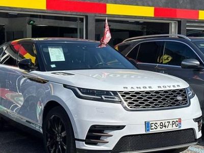 Occasion 2017 Land Rover Range Rover Velar R-Dynamic SUV | 39 800 € (Prix assez cher)