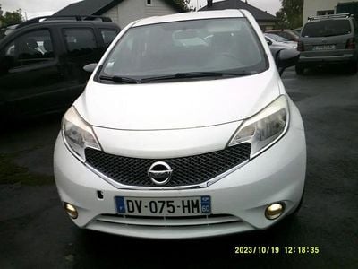 Occasion Nissan Note 91 ch (66 kW) 2015 Blanc Monospace