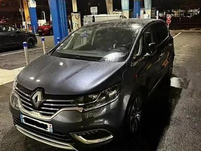 Occasion 2018 Renault Espace Initiale Paris Monospace | 16 990 € (Prix juste)