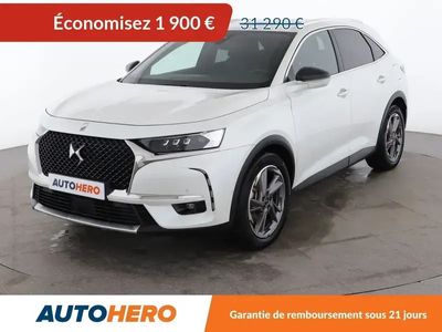DS Automobiles DS7 Crossback