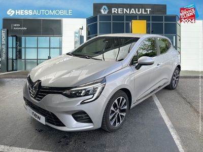 occasion Renault Clio V 1.6 E-Tech hybride 140ch Intens -21N