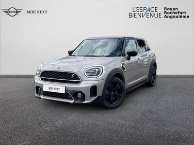 Mini Cooper S Countryman