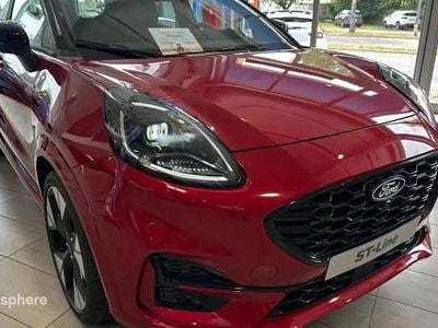 Rouge Nouvelle 2025 Ford Puma ST-Line SUV | 29 990 € (Prix cher)