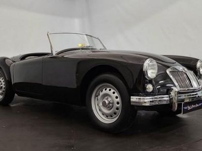 Noir Occasion 1957 MG Twin Cam Cabriolet | 49 500 €