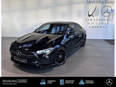occasion Mercedes CLA200 AMG Line 2.0 150 ch DCT8-JA19