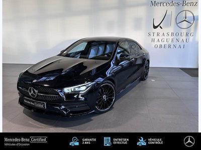 Mercedes CLA200