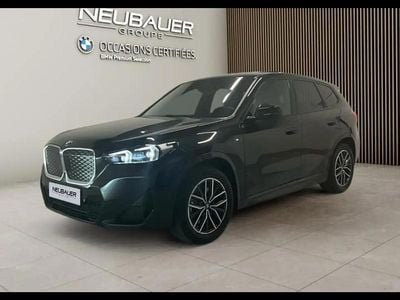 Saphirschwarz métal Occasion 2025 BMW iX1 M Sport SUV | 43 990 € (Super prix)