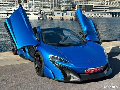 occasion McLaren 675LT 675LT Spider3.8 v8