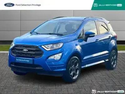occasion Ford Ecosport 1.0 Ecoboost 125ch St-line 6cv