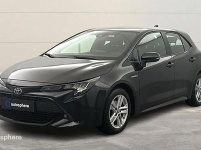 Brun Occasion 2021 Toyota Corolla Business Edition Berline | 19 799 € (Prix juste)