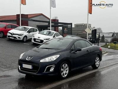 Occasion Peugeot 308 CC Sport 114 ch (83 kW) 2013 Bleu Cabriolet