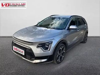 Gris Occasion 2022 Kia Niro SUV | 23 500 € (Prix juste)