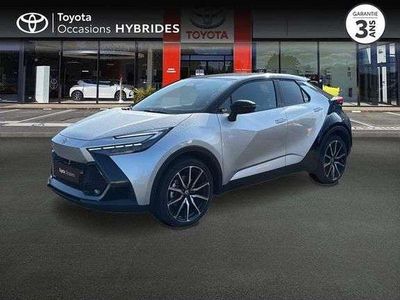 Occasion 2025 Toyota C-HR+ Sport SUV | 42 590 € (Prix assez cher)