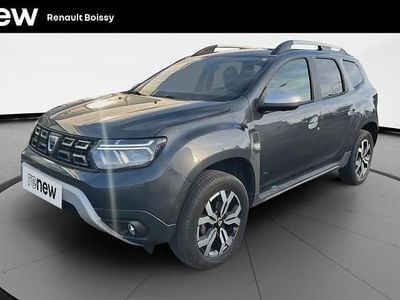 Occasion Dacia Duster Prestige 2022 Gris SUV