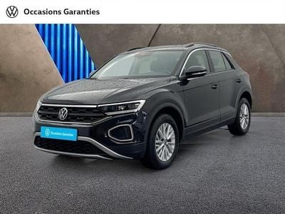 VW T-Roc