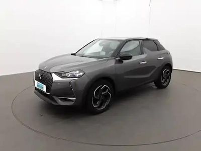 Occasion DS Automobiles DS3 Crossback 2021 Gris platinium SUV