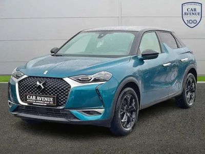 occasion DS Automobiles DS3 Crossback BlueHDi 130ch So Chic Automatique