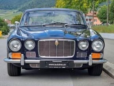 Occasion Jaguar XJ6 186 ch (136 kW) 1970 Bleu Berline