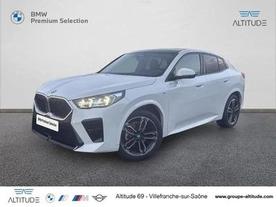 Blanc Occasion 2025 BMW X2 M Sport SUV | 49 890 €