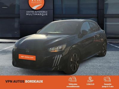 Occasion 2024 Peugeot 208 Allure Citadine | 14 990 € (Prix juste)