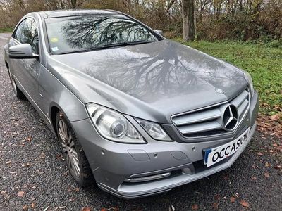Mercedes C220